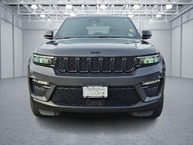 2024 Jeep Grand Cherokee Limited 4x4