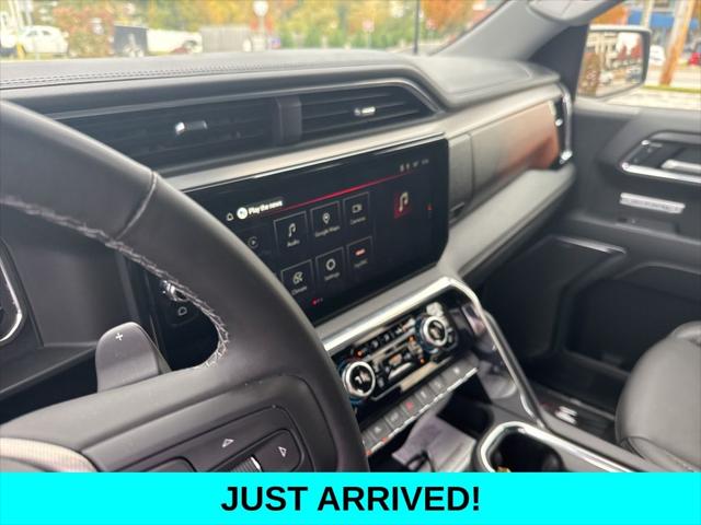 2024 GMC Sierra 1500 4WD Crew Cab Short Box Denali 2024 GMC Sierra 1500 4WD Crew Cab Short Box Denali