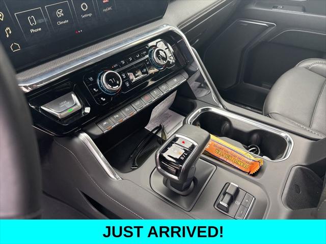 2024 GMC Sierra 1500 4WD Crew Cab Short Box Denali 2024 GMC Sierra 1500 4WD Crew Cab Short Box Denali