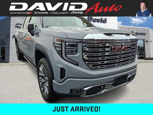 2024 GMC Sierra 1500 4WD Crew Cab Short Box Denali