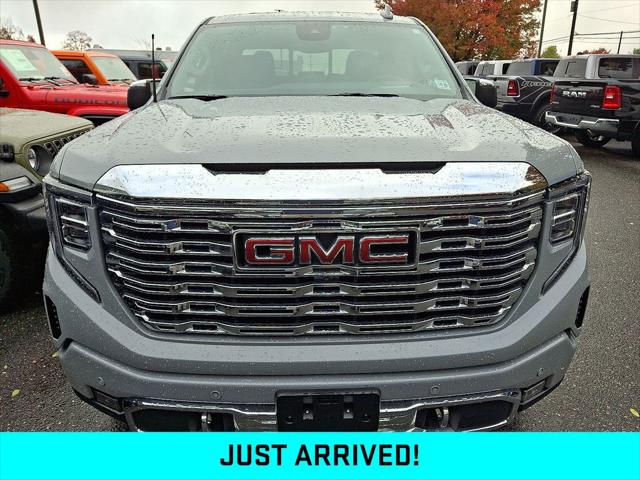 2024 GMC Sierra 1500 4WD Crew Cab Short Box Denali
