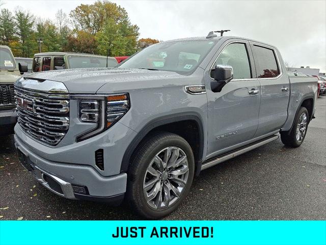 2024 GMC Sierra 1500 4WD Crew Cab Short Box Denali