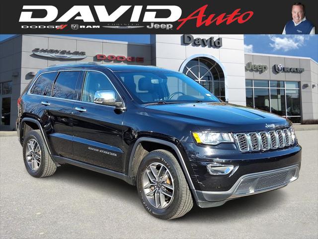 2019 Jeep Grand Cherokee Limited 4x4 2019 Jeep Grand Cherokee Limited 4x4