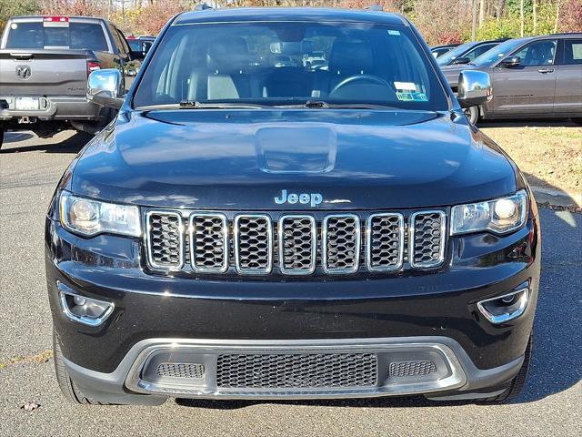 2019 Jeep Grand Cherokee Limited 4x4 2019 Jeep Grand Cherokee Limited 4x4