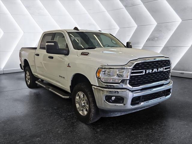2024 RAM 2500 Big Horn Crew Cab 4x4 64 Box 2024 RAM 2500 Big Horn Crew Cab 4x4 64 Box