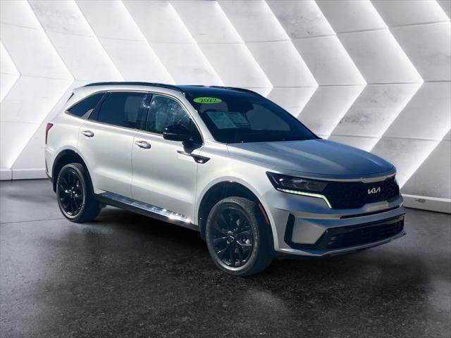 2022 Kia Sorento SX 2022 Kia Sorento SX