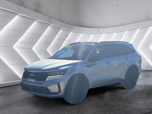 2022 Kia Sorento SX 2022 Kia Sorento SX