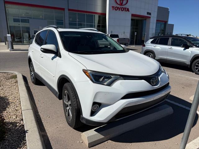2018 Toyota RAV4 XLE 2018 Toyota RAV4 XLE
