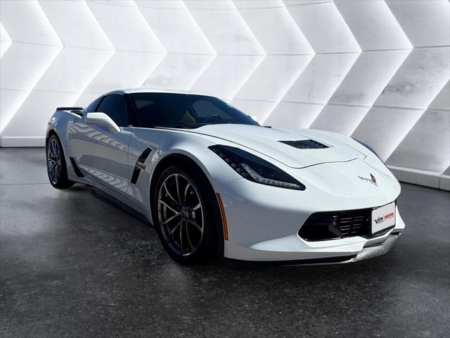 2017 Chevrolet Corvette Grand Sport 2017 Chevrolet Corvette Grand Sport