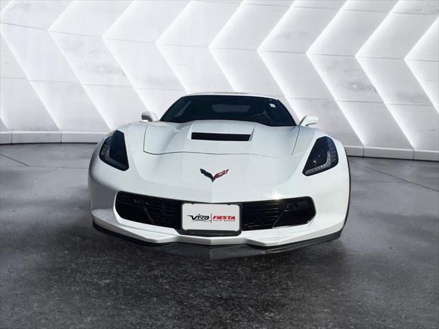 2017 Chevrolet Corvette Grand Sport 2017 Chevrolet Corvette Grand Sport