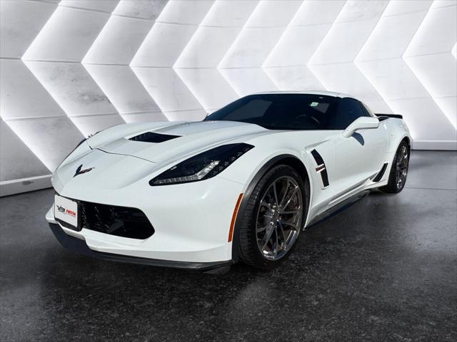 2017 Chevrolet Corvette Grand Sport 2017 Chevrolet Corvette Grand Sport