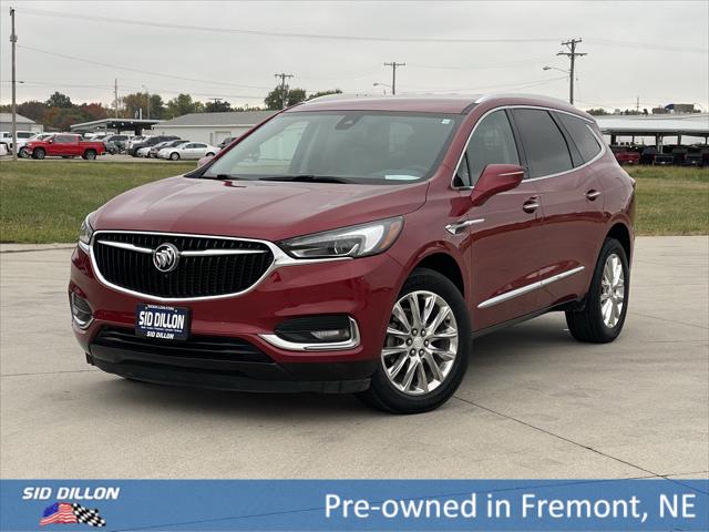 2020 Buick Enclave AWD Premium 2020 Buick Enclave AWD Premium