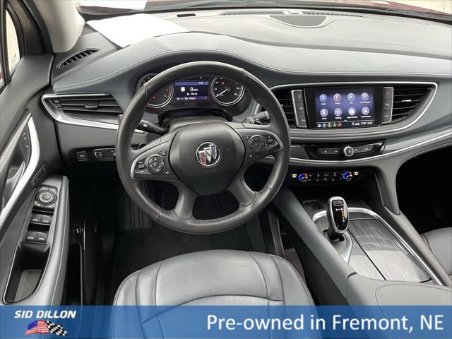 2020 Buick Enclave AWD Premium 2020 Buick Enclave AWD Premium