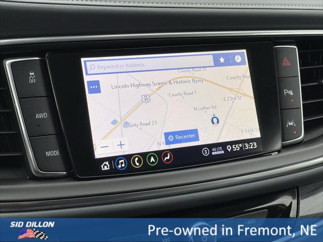 2020 Buick Enclave AWD Premium 2020 Buick Enclave AWD Premium