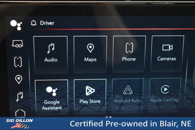 2024 GMC Sierra 2500HD 4WD Crew Cab Standard Bed AT4 2024 GMC Sierra 2500HD 4WD Crew Cab Standard Bed AT4