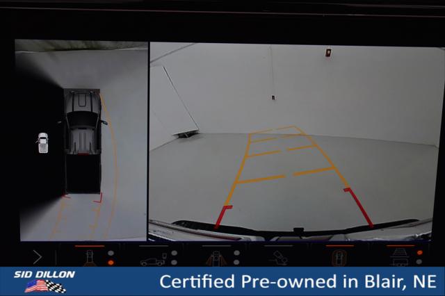 2024 GMC Sierra 2500HD 4WD Crew Cab Standard Bed AT4