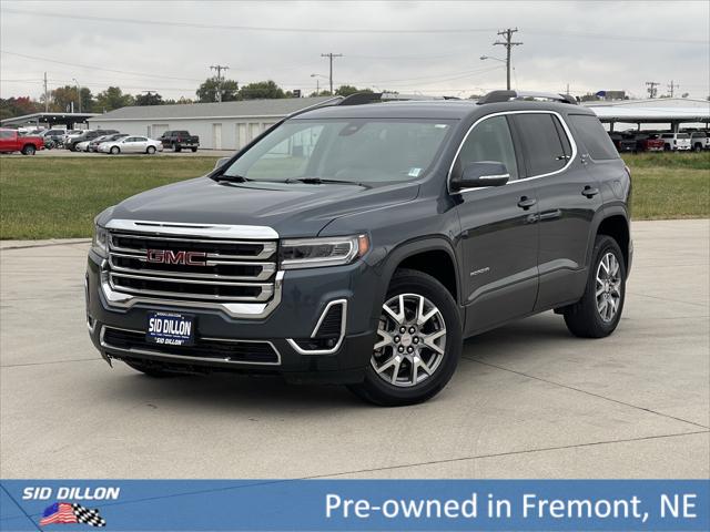 2020 GMC Acadia AWD SLT 2020 GMC Acadia AWD SLT