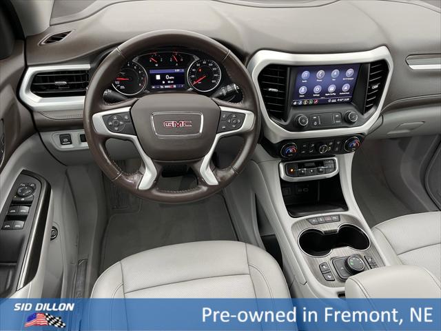 2020 GMC Acadia AWD SLT 2020 GMC Acadia AWD SLT