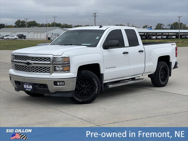 2014 Chevrolet Silverado 1500 1LT 2014 Chevrolet Silverado 1500 1LT