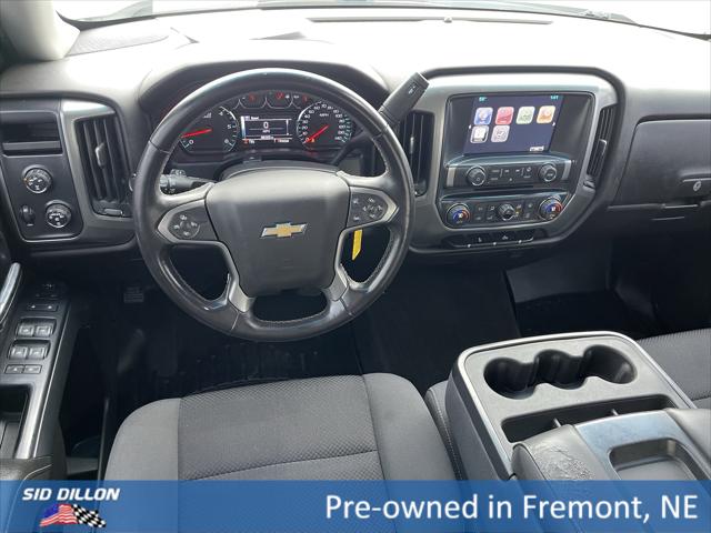 2014 Chevrolet Silverado 1500 1LT 2014 Chevrolet Silverado 1500 1LT