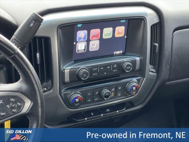 2014 Chevrolet Silverado 1500 1LT 2014 Chevrolet Silverado 1500 1LT