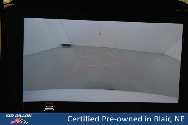 2022 Chevrolet Traverse AWD LT Cloth