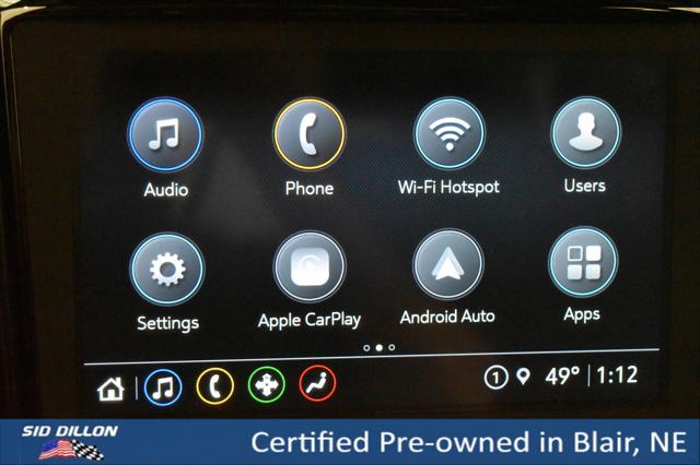 2022 Chevrolet Traverse AWD LT Cloth