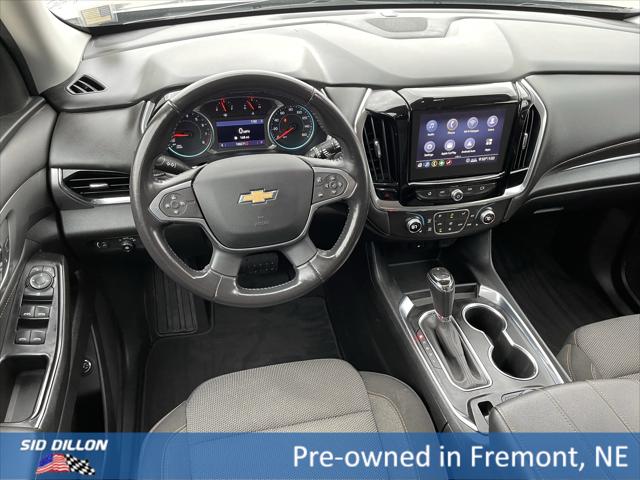 2020 Chevrolet Traverse FWD LT Cloth