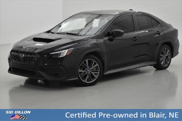 2022 Subaru WRX Base 2022 Subaru WRX Base