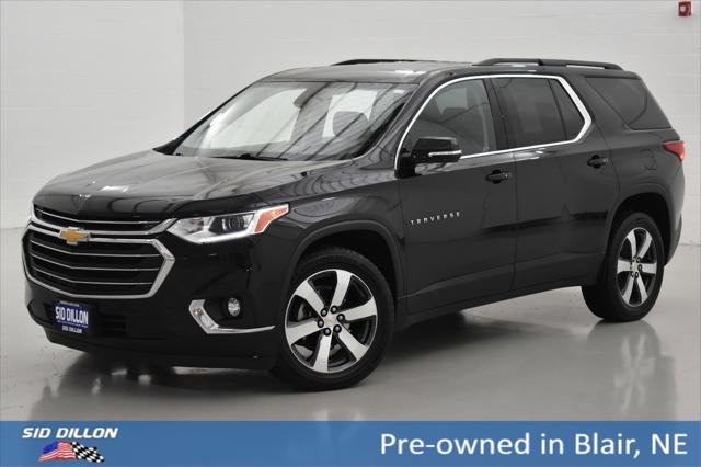 2019 Chevrolet Traverse 3LT 2019 Chevrolet Traverse 3LT