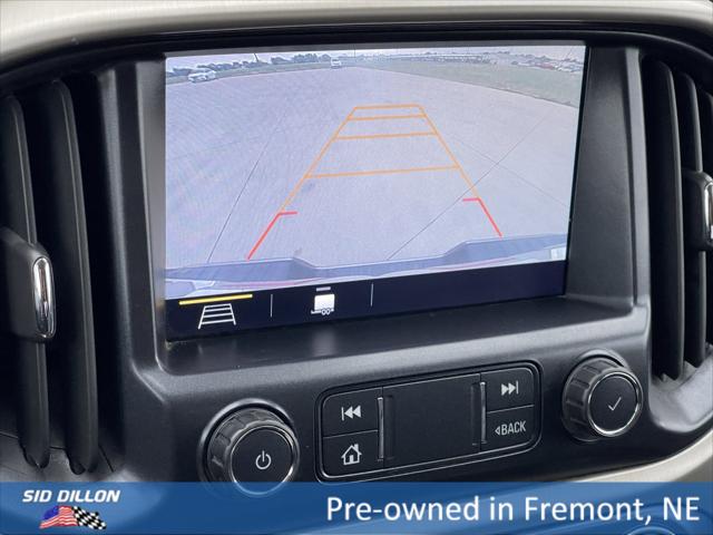 2021 GMC Canyon 4WD Crew Cab Short Box Denali 2021 GMC Canyon 4WD Crew Cab Short Box Denali