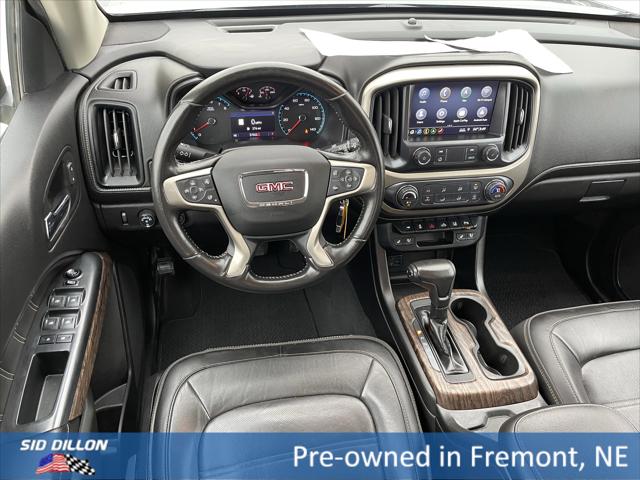 2021 GMC Canyon 4WD Crew Cab Short Box Denali