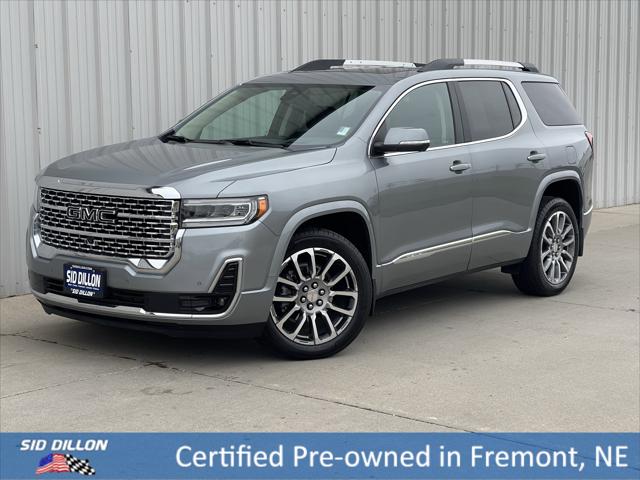 2023 GMC Acadia AWD Denali 2023 GMC Acadia AWD Denali