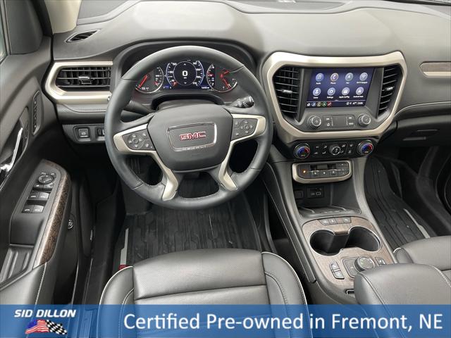 2023 GMC Acadia AWD Denali 2023 GMC Acadia AWD Denali