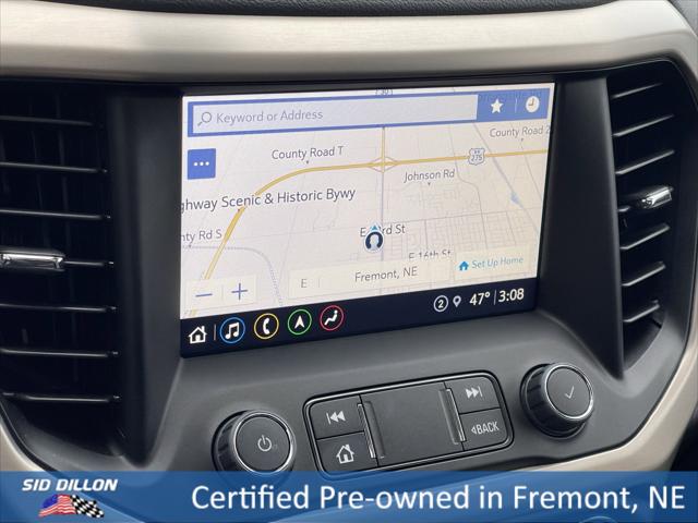 2023 GMC Acadia AWD Denali 2023 GMC Acadia AWD Denali