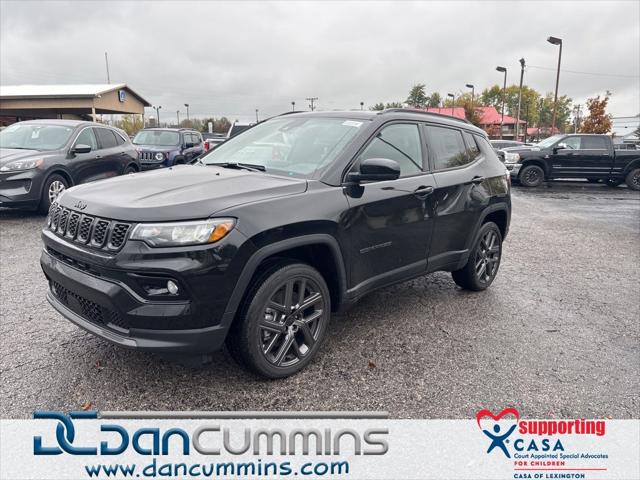 2026 Jeep Compass COMPASS LIMITED ALTITUDE 4X4 2026 Jeep Compass COMPASS LIMITED ALTITUDE 4X4