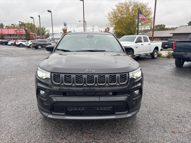 2026 Jeep Compass COMPASS LIMITED ALTITUDE 4X4 2026 Jeep Compass COMPASS LIMITED ALTITUDE 4X4