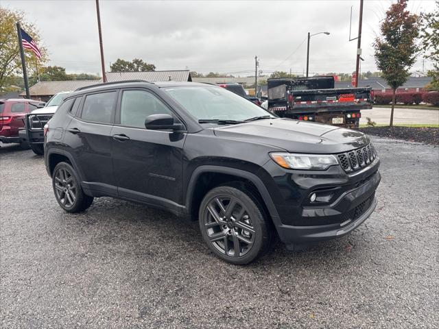 2026 Jeep Compass COMPASS LIMITED ALTITUDE 4X4 2026 Jeep Compass COMPASS LIMITED ALTITUDE 4X4