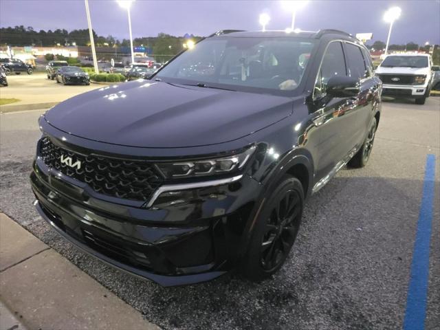 2023 Kia Sorento SX 2023 Kia Sorento SX