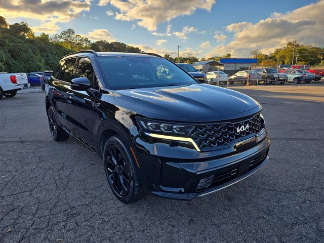 2023 Kia Sorento SX 2023 Kia Sorento SX