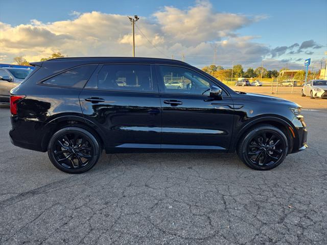 2023 Kia Sorento SX 2023 Kia Sorento SX