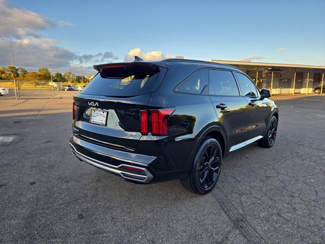 2023 Kia Sorento SX 2023 Kia Sorento SX