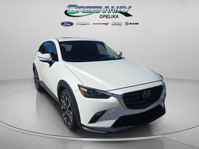 2019 Mazda CX-3 Grand Touring 2019 Mazda CX-3 Grand Touring