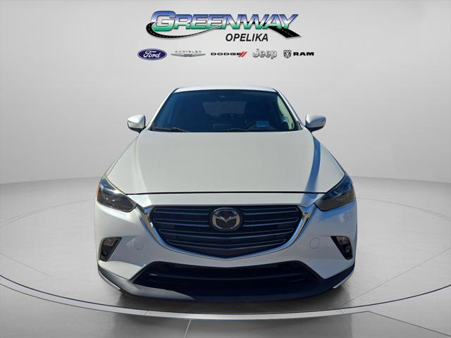 2019 Mazda CX-3 Grand Touring 2019 Mazda CX-3 Grand Touring