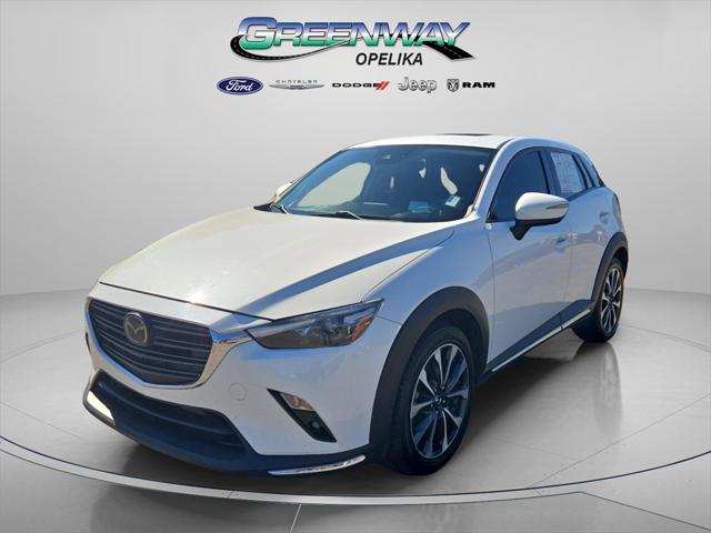2019 Mazda CX-3 Grand Touring 2019 Mazda CX-3 Grand Touring
