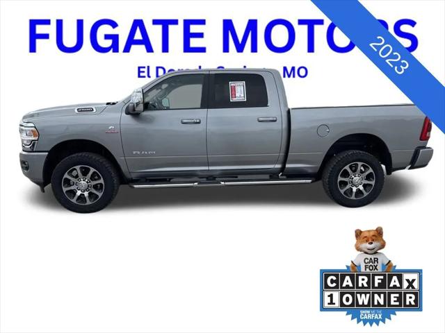 2023 RAM 2500 Laramie Crew Cab 4x4 64 Box 2023 RAM 2500 Laramie Crew Cab 4x4 64 Box