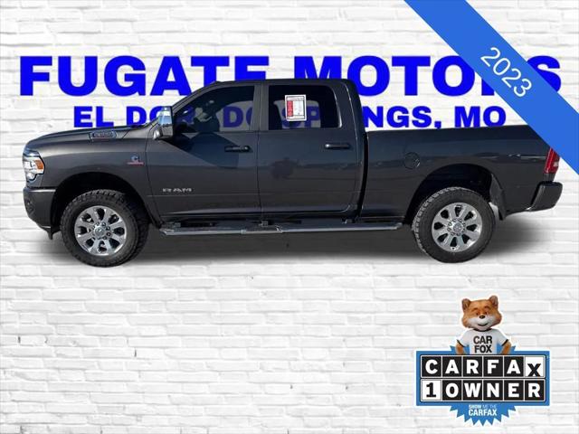 2023 RAM 2500 Laramie Crew Cab 4x4 64 Box 2023 RAM 2500 Laramie Crew Cab 4x4 64 Box