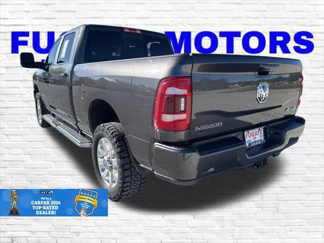 2023 RAM 2500 Laramie Crew Cab 4x4 64 Box 2023 RAM 2500 Laramie Crew Cab 4x4 64 Box