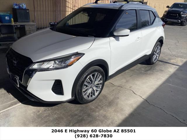 2023 Nissan Kicks SV Xtronic CVT 2023 Nissan Kicks SV Xtronic CVT