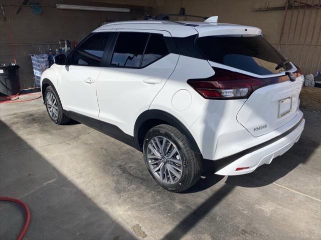 2023 Nissan Kicks SV Xtronic CVT 2023 Nissan Kicks SV Xtronic CVT